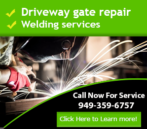 Contact Us | 949-359-6757 | Gate Repair Aliso Viejo, CA
